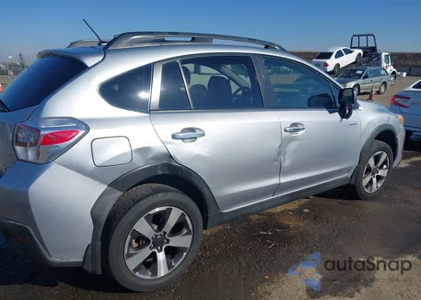 2014 Subaru Xv Crosstrek Hybrid 2.0I Touring из США, поврежденный, VIN JF2GPBKC4EH226288